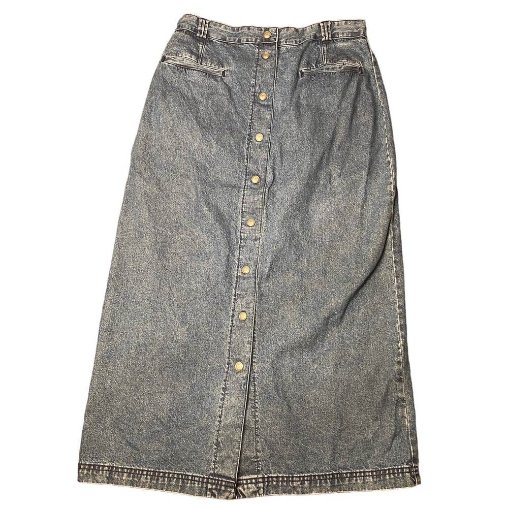 VTG 90s Tommy Jeans maxi skirt
